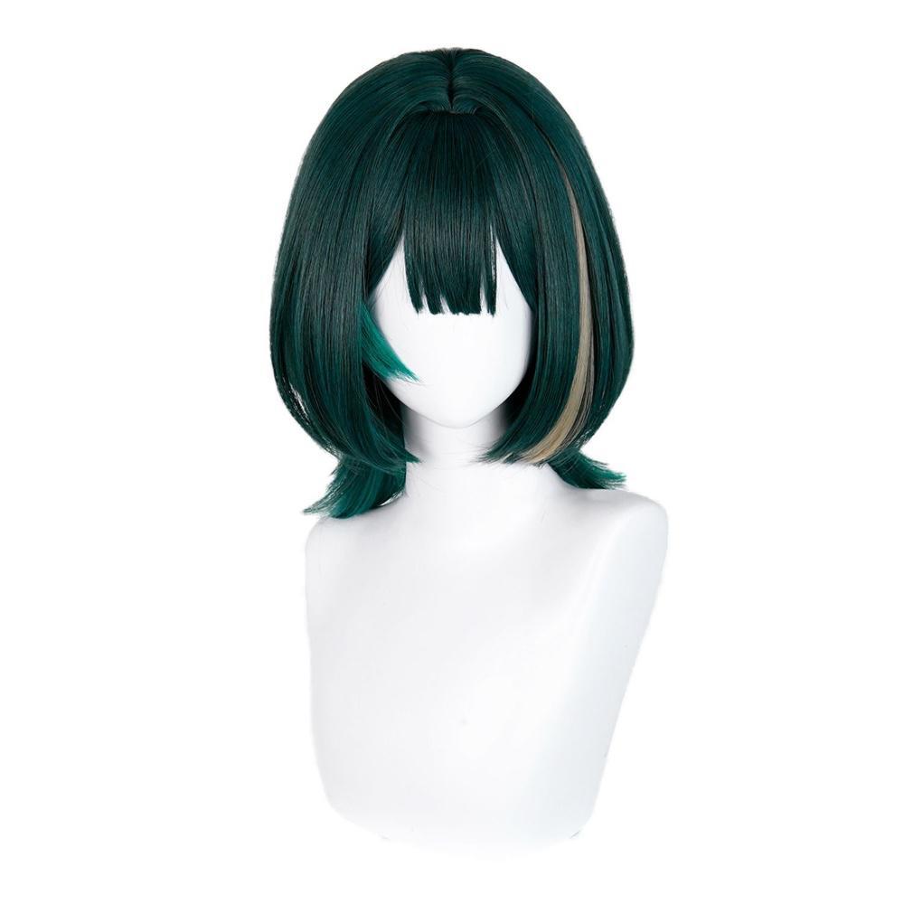 Peluca de Cosplay de Anime Nef - Anime Cosplay Wig Heat Resistant reseña y precio