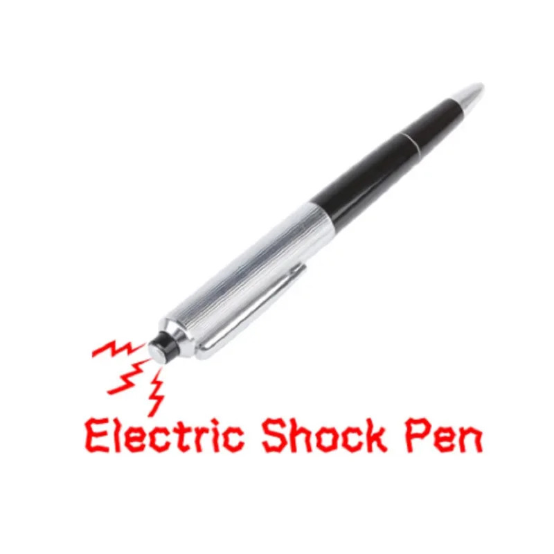 Bolígrafo Eléctrico de Broma C - Shock Pen Prank Toy reseña y precio