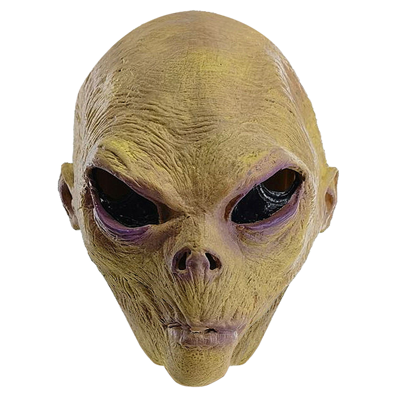 Conjunto de máscara alienígena - Latex Alien Mask Realistic reseña y precio