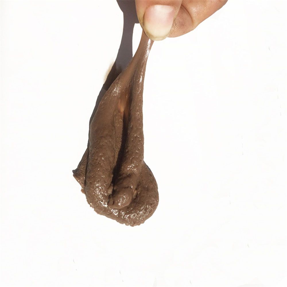 Broma realista, juguetes de mi - Fake Poop Gag Gift reseña y precio