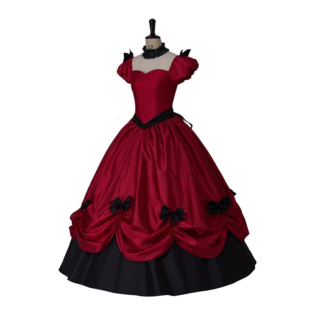 Vestido largo Vintage Medieval - Medieval Renaissance Dress Women reseña y precio