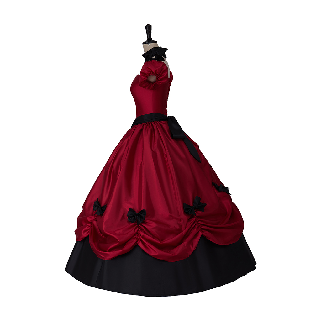 Vestido largo Vintage Medieval - Medieval Renaissance Dress Women reseña y precio