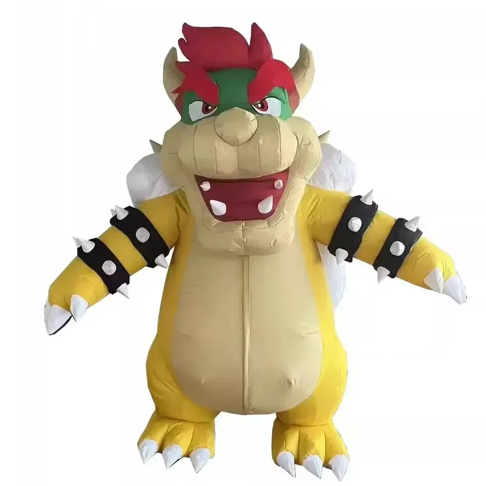 Disfraz inflable de mascota de - Inflatable Dinosaur Costume Adult reseña y precio