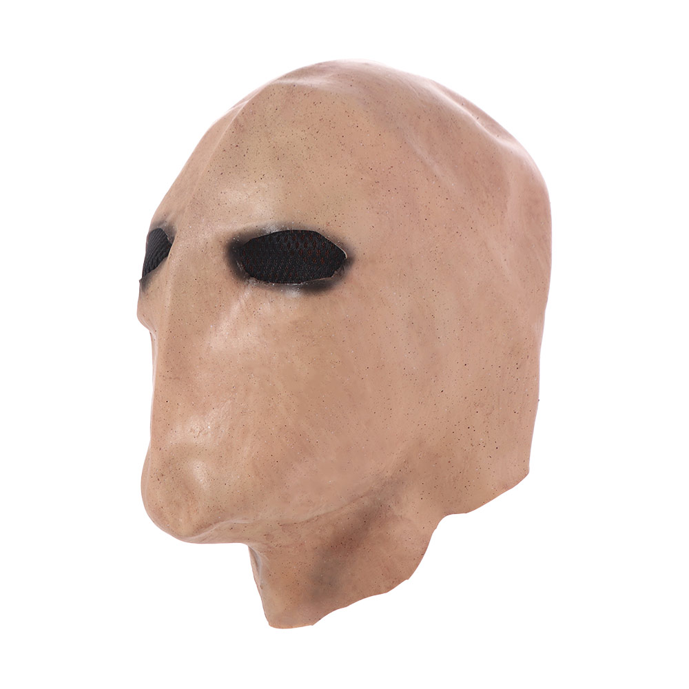 Máscara de Slenderman de Hallo - Latex Alien Mask Realistic reseña y precio
