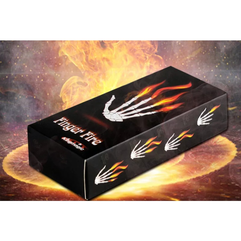 Juego de 4 Trucos de Magia con - Thumb Tip Magic Trick Set reseña y precio