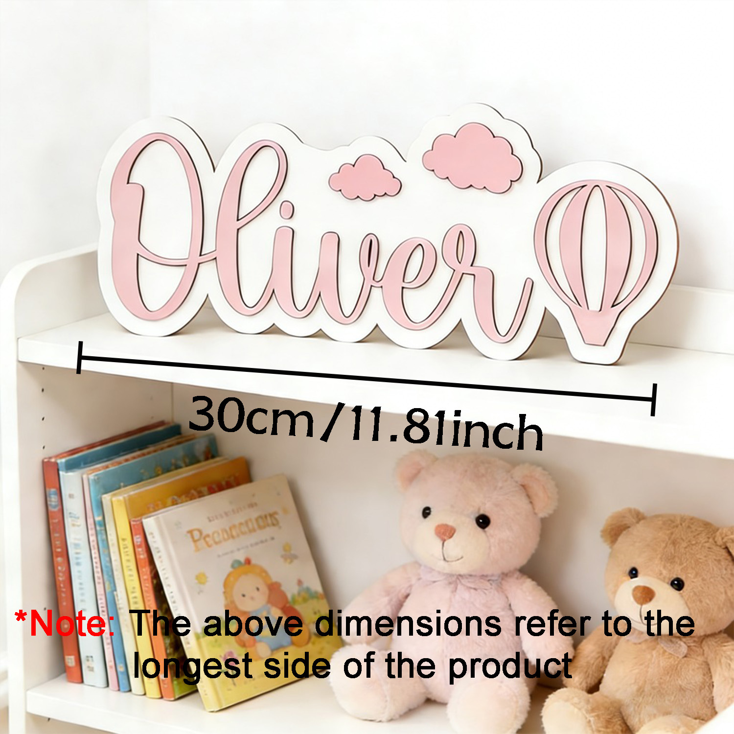 Letrero Personalizado para Hab - Party Supplies reseña y precio