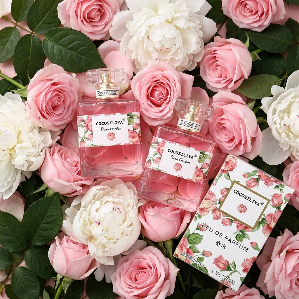 Perfume COCOSILIYA para Mujer, - Novelty Gifts reseña y precio