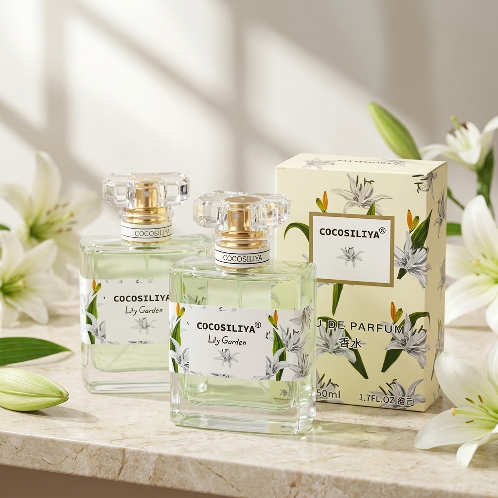 Perfume COCOSILIYA para Mujer, - Novelty Gifts reseña y precio