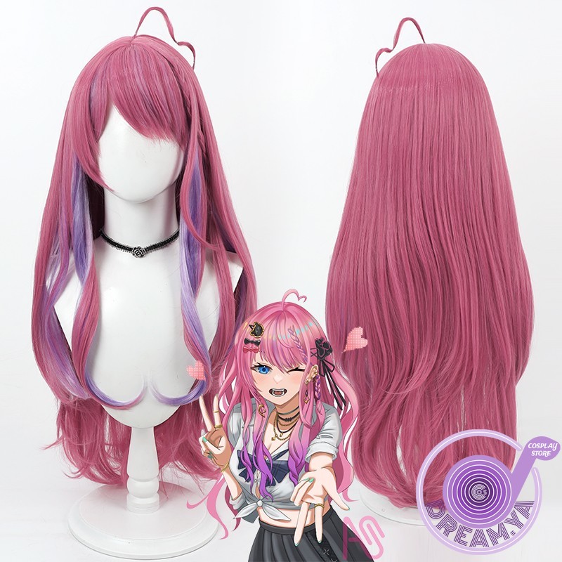 Kuramochi Meruto-Peluca de Cos - Anime Cosplay Wig Heat Resistant reseña y precio