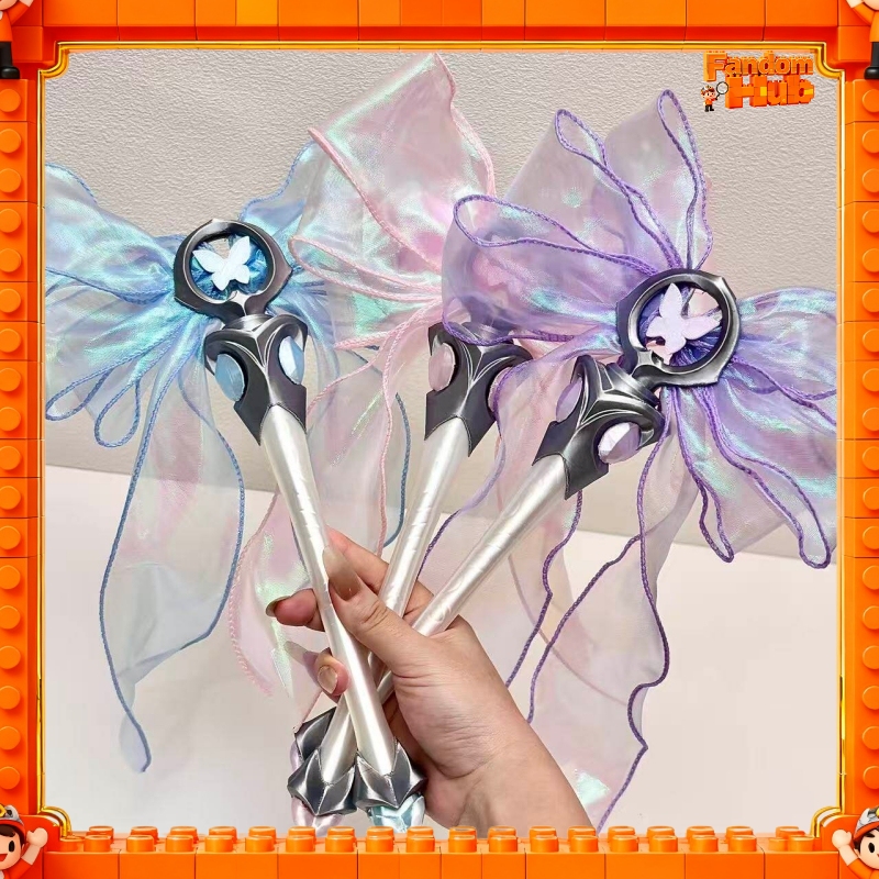 Réplica de la Varita Mágica Ev - Magic Tricks reseña y precio