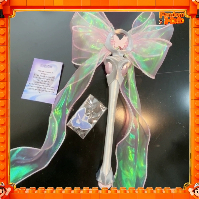 Réplica de la Varita Mágica Ev - Magic Tricks reseña y precio