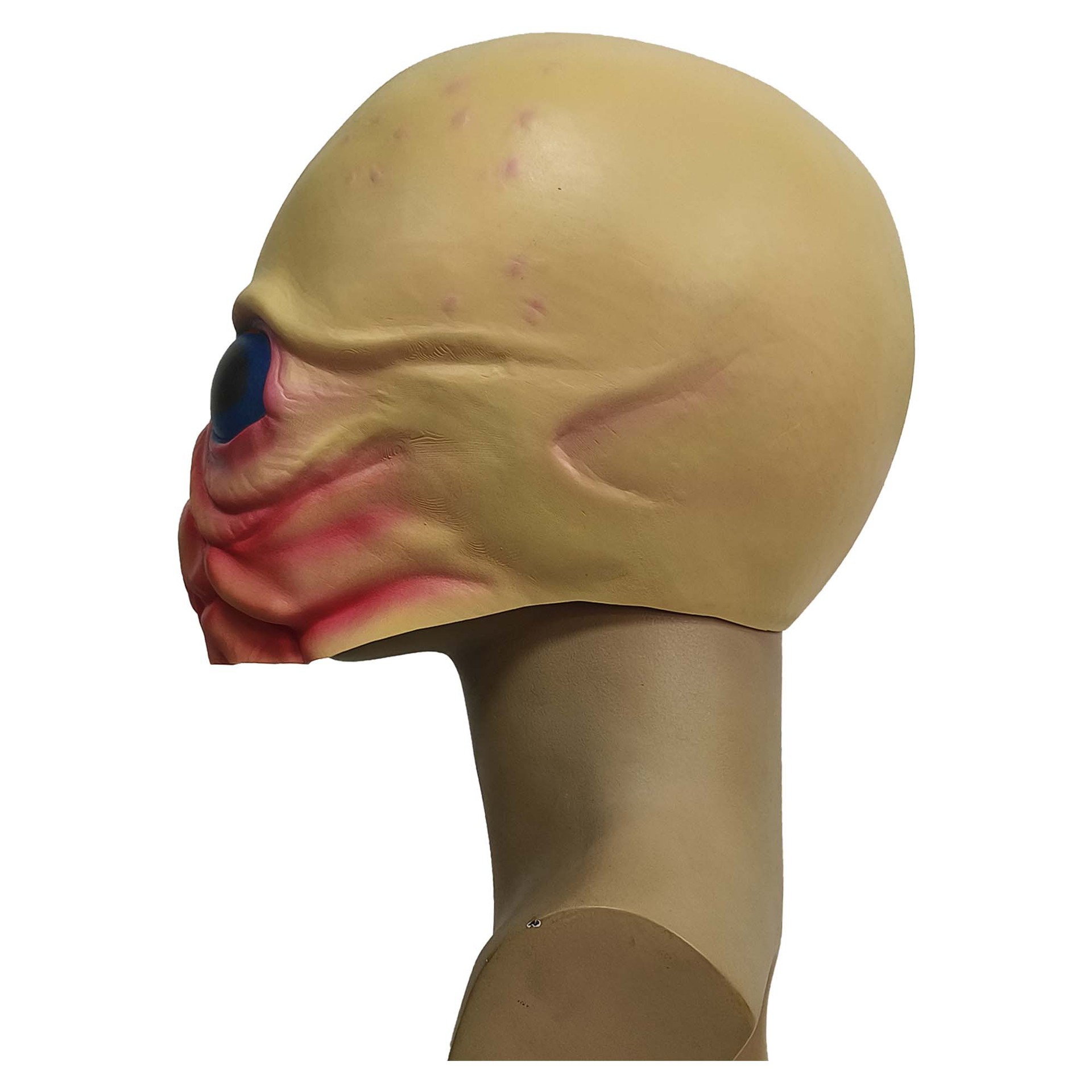 Máscara de Alienígena, Máscara - Latex Alien Mask Realistic reseña y precio