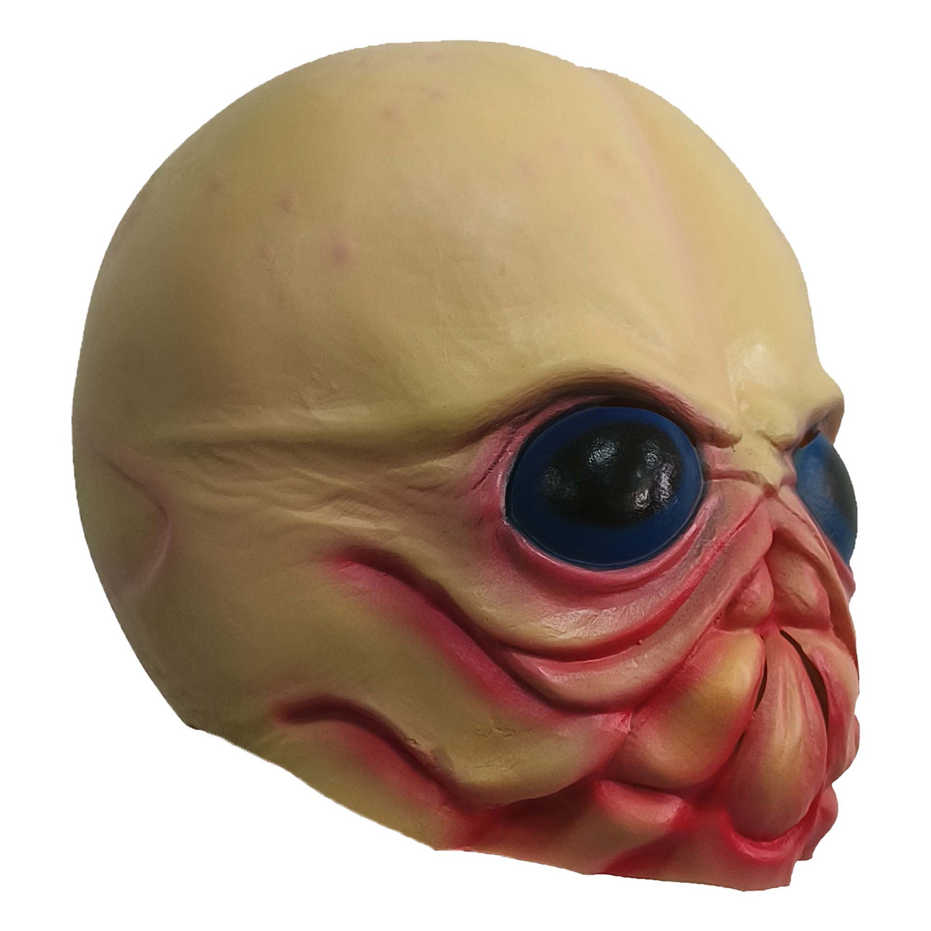 Máscara de Alienígena, Máscara - Latex Alien Mask Realistic reseña y precio