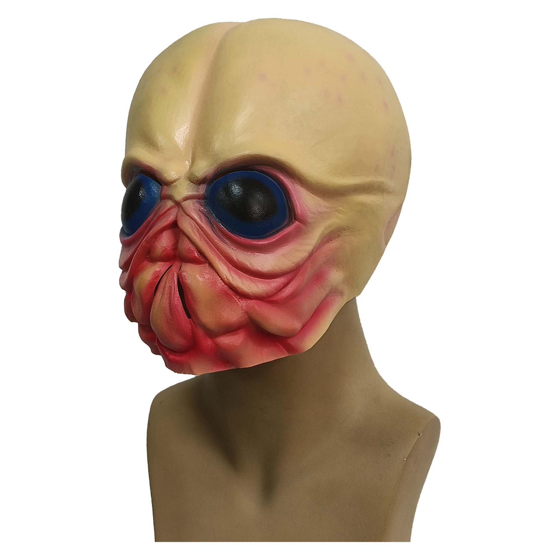 Máscara de Alienígena, Máscara - Latex Alien Mask Realistic reseña y precio