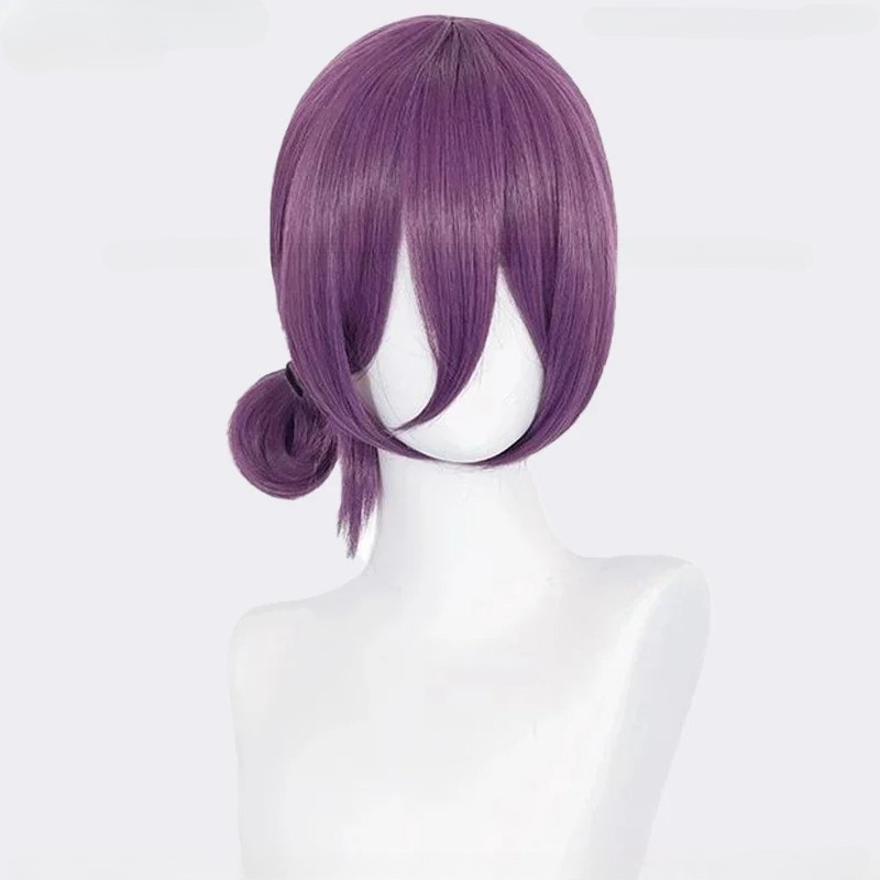 Peluca de Cosplay de Anime Rez - Anime Cosplay Wig Heat Resistant reseña y precio