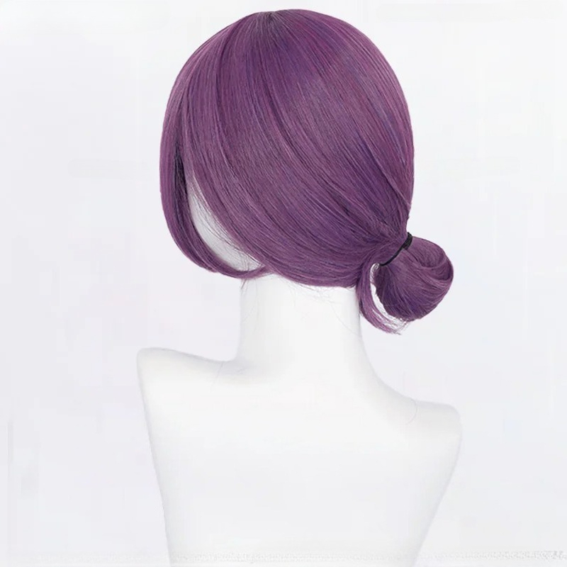 Peluca de Cosplay de Anime Rez - Anime Cosplay Wig Heat Resistant reseña y precio
