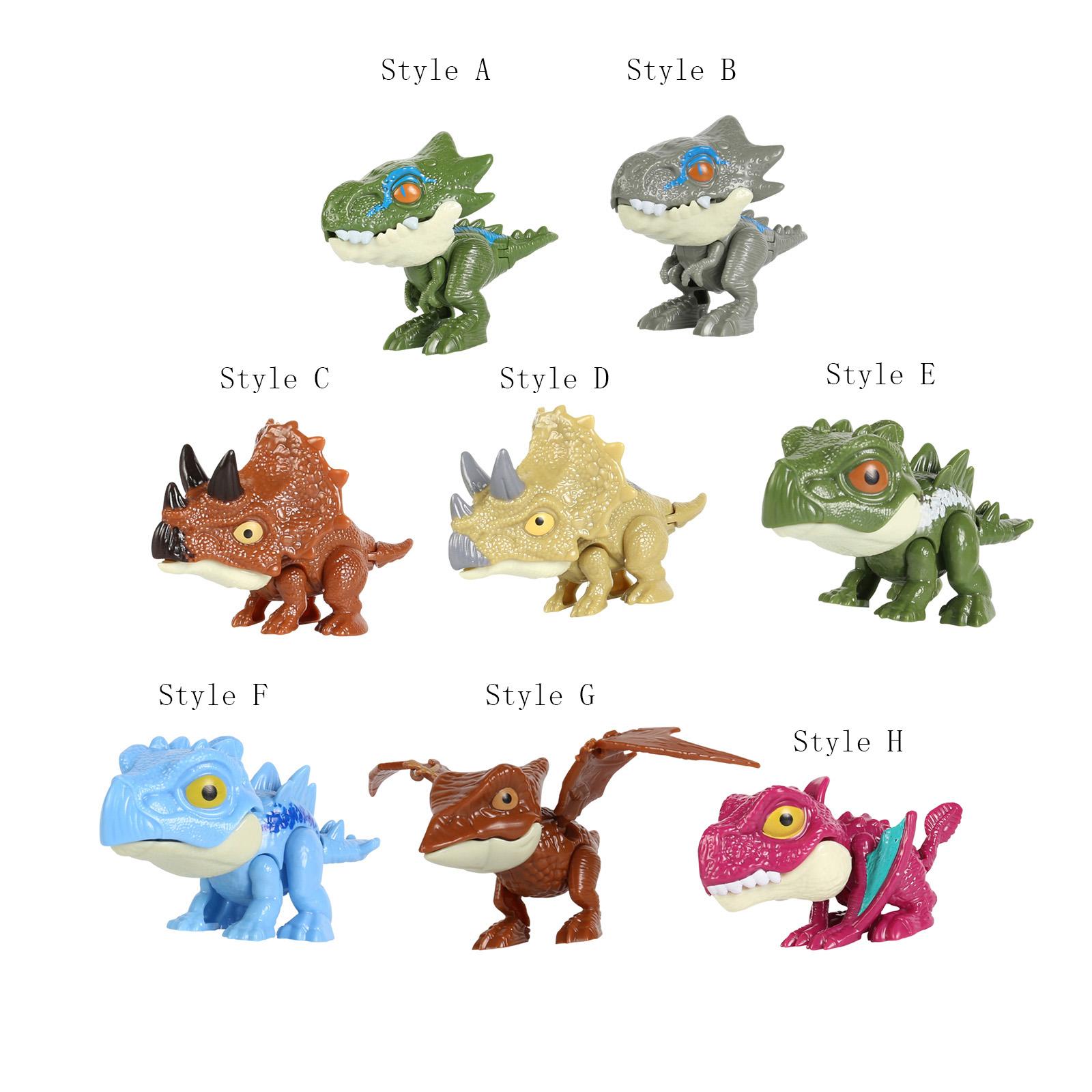 Juguete de Dinosaurio para Ded - Prank Toys reseña y precio