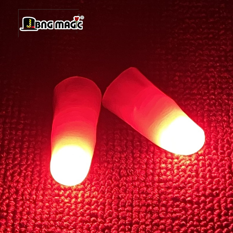 Juego de pares de luces profes - Thumb Tip Magic Trick Set reseña y precio