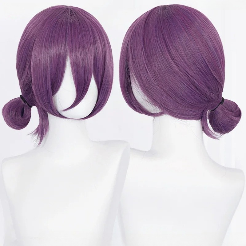Pelucas de Cosplay de Anime Re - Anime Cosplay Wig Heat Resistant reseña y precio