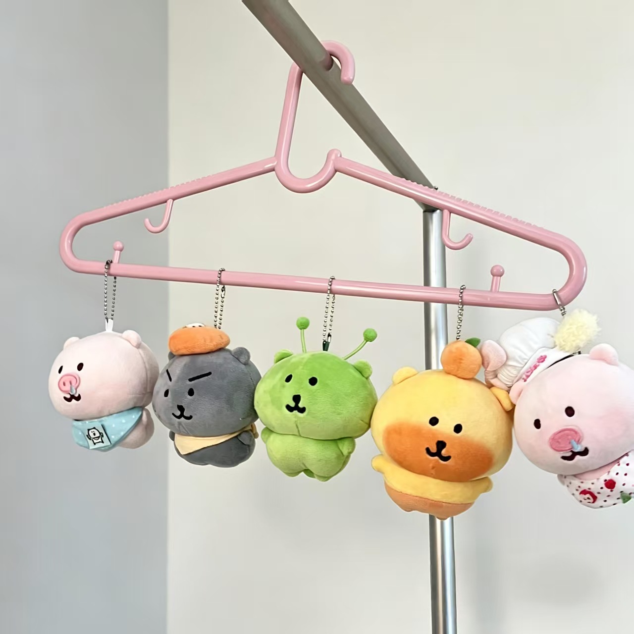 Llavero de peluche de animal g - Prank Toys reseña y precio