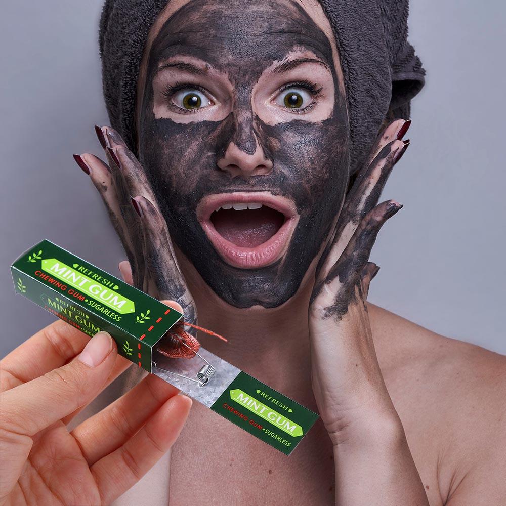 Regalo simulación broma mordaz - Shock Pen Prank Toy reseña y precio