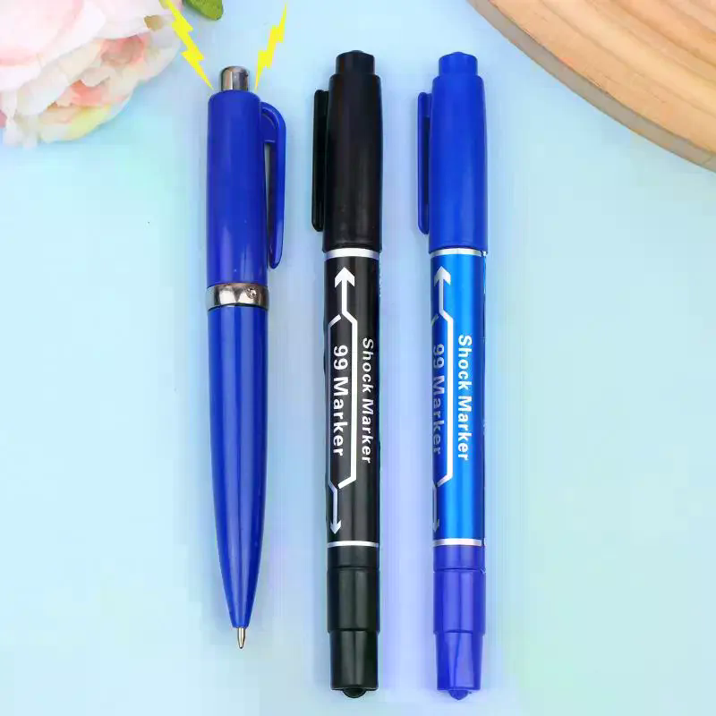 /GJ/ Bolígrafo de Descarga Elé - Shock Pen Prank Toy reseña y precio